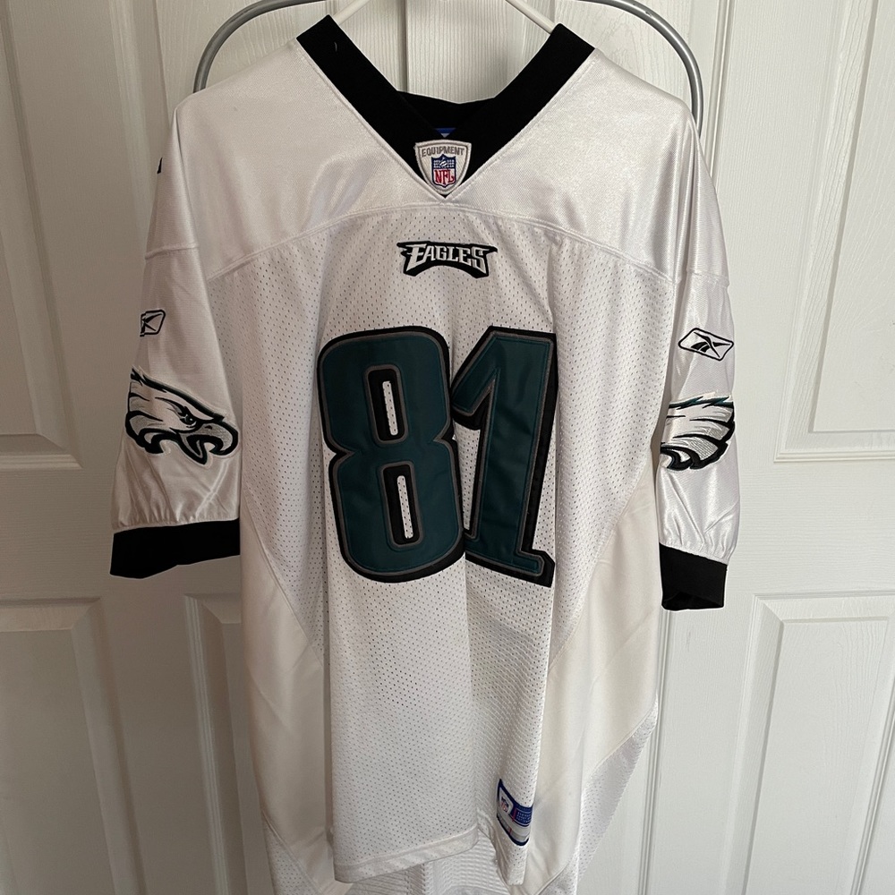 Terrell Owens Philadelphia Eagles Jersey